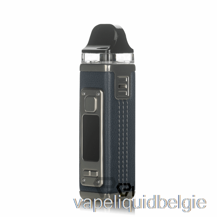 Vape Smaken Smok Rpm 4 60w Podsysteem Blauw Leer